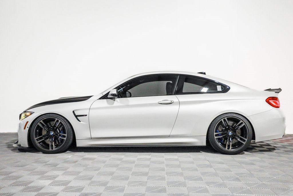 Used 2019 BMW M4 Coupe w/ Competition Package image 13