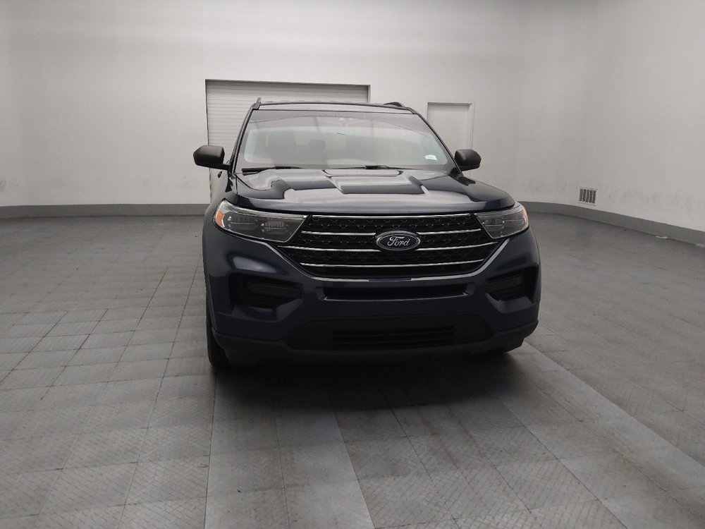 Used 2022 Ford Explorer XLT w/ Class IV Trailer Tow Package image 14