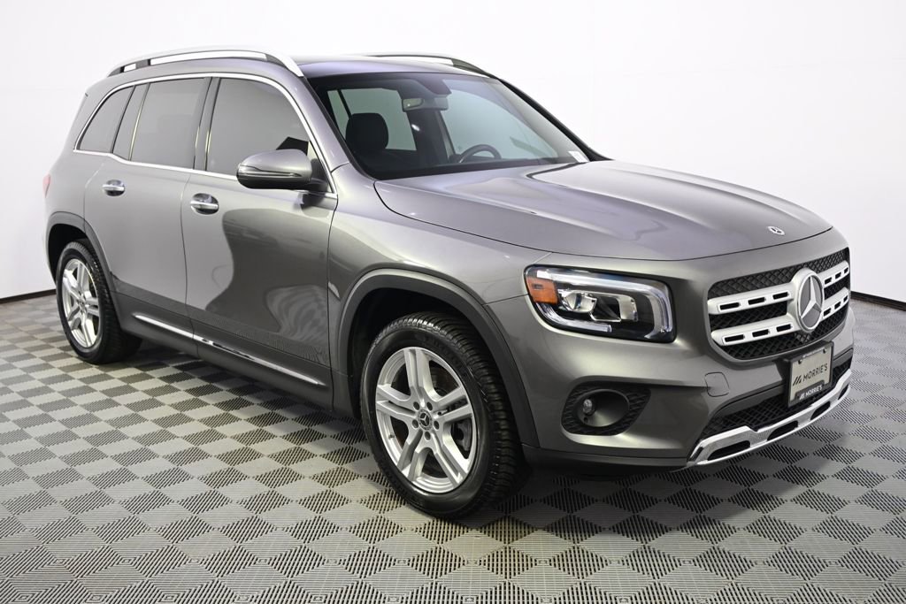 Used 2021 Mercedes-Benz GLB 250 4MATIC image 8