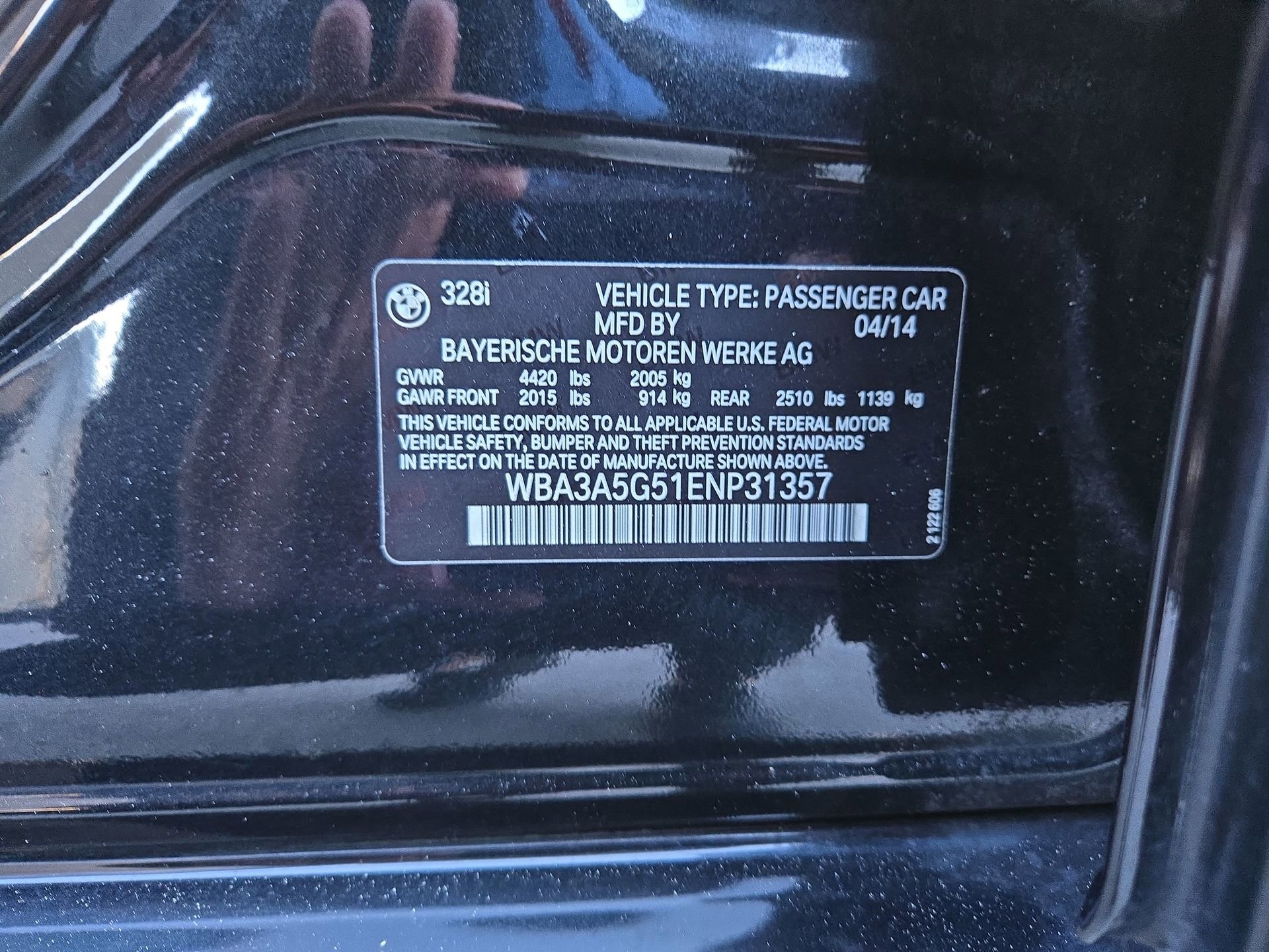 Used 2014 BMW 328i 328i image 39