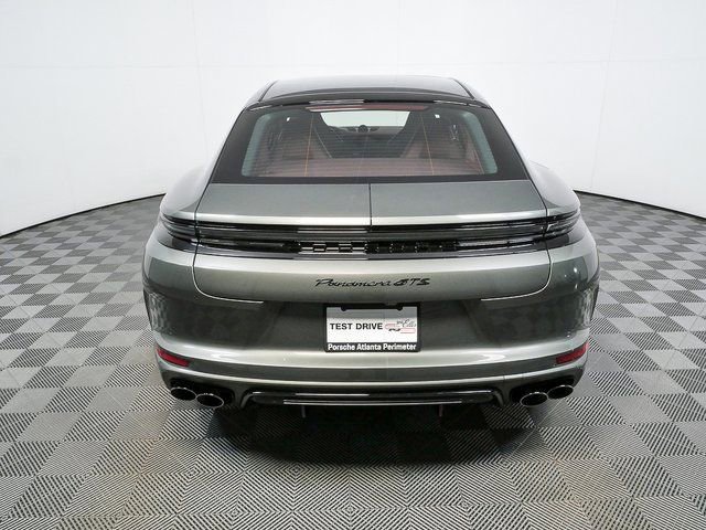 New 2026 Porsche Panamera GTS image 32