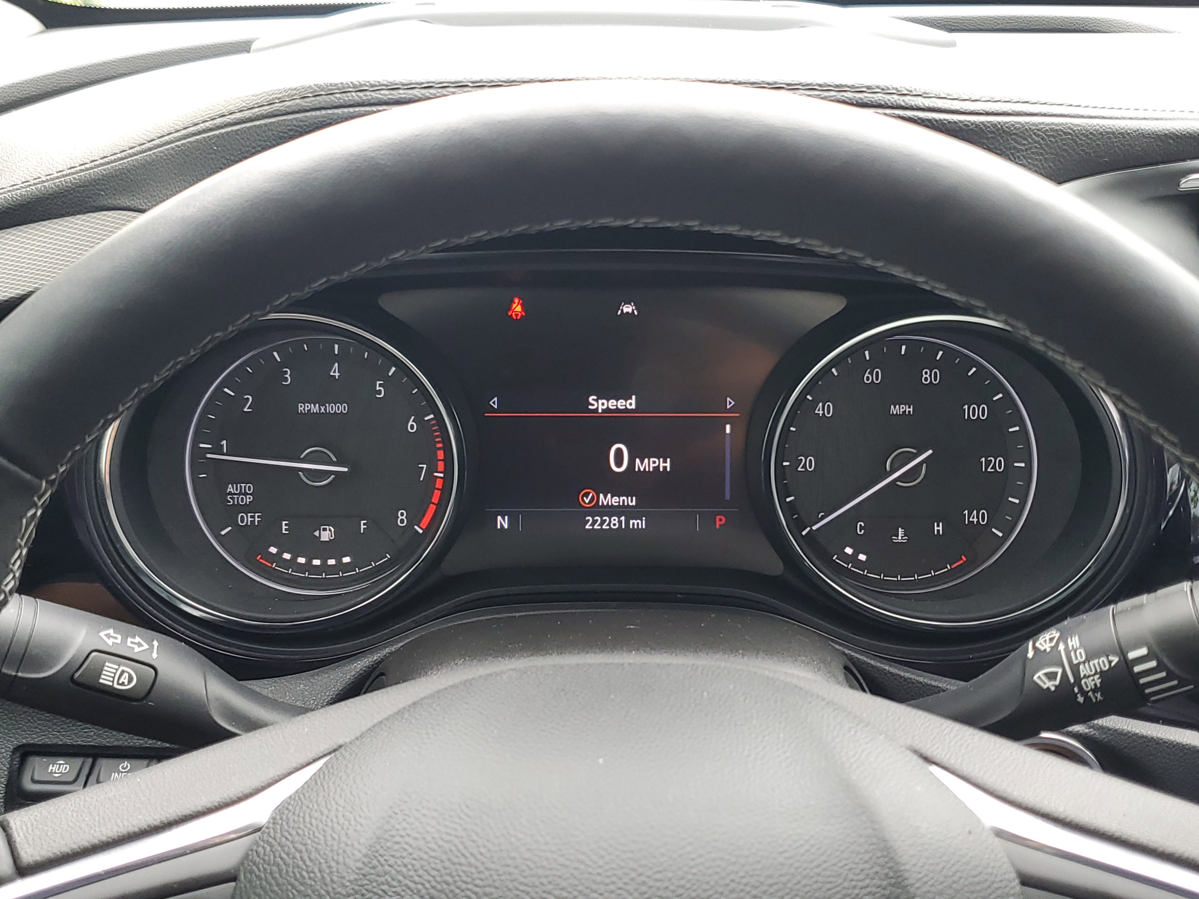 Used 2021 Buick Encore GX Essence w/ Advanced Technology Package image 27