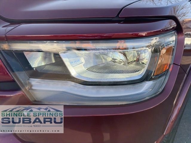 Used 2021 RAM 1500 Laramie image 18