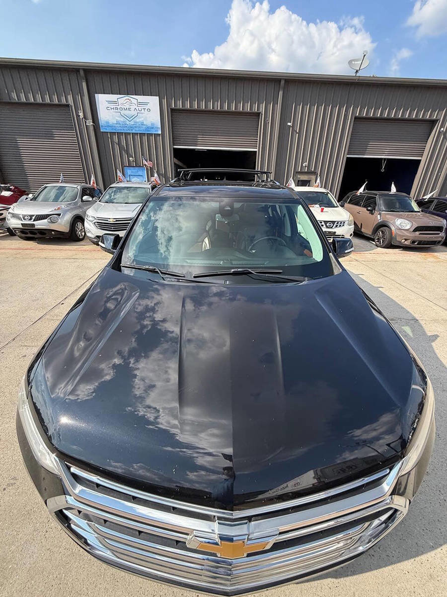 Used 2018 Chevrolet Traverse High Country image 4