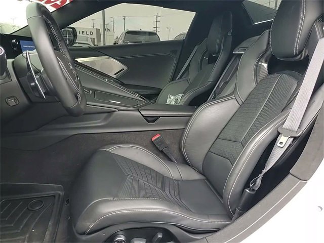 Certified 2023 Chevrolet Corvette Stingray Premium Conv w/ Battery Protection Package image 17