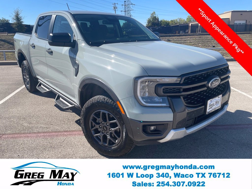 Used 2024 Ford Ranger XLT w/ Equipment Group 301A High