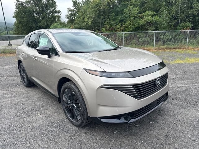 New 2027 Nissan Murano Platinum w/ Cargo Package AWD/4WD image 3