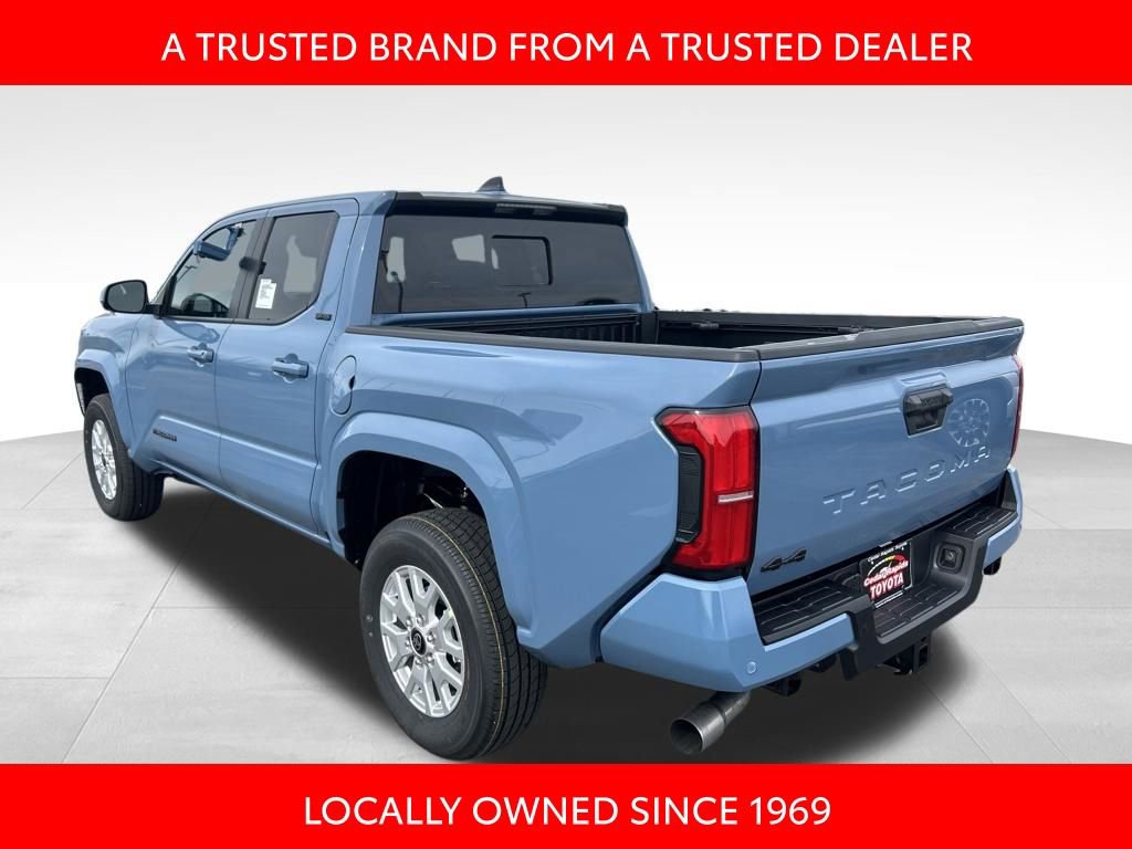 New 2026 Toyota Tacoma TRD Sport image 3