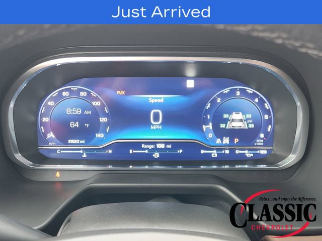 Used 2023 Chevrolet Tahoe High Country AWD/4WD image 10