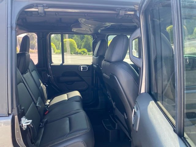 New 2025 Jeep Wrangler Sahara image 17