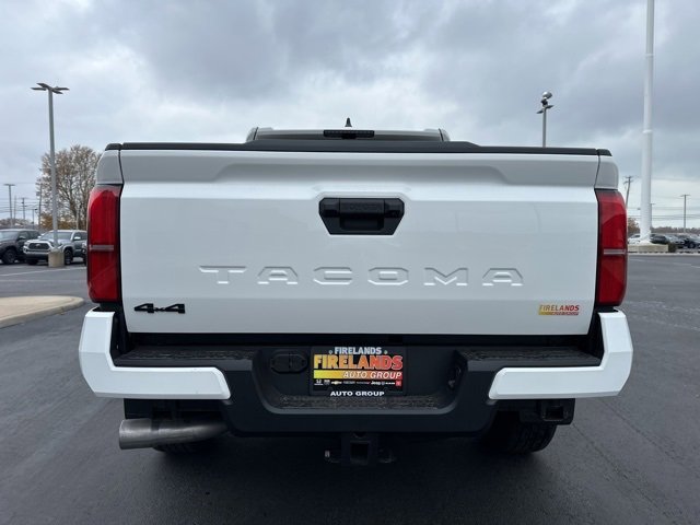 New 2026 Toyota Tacoma TRD Sport image 6