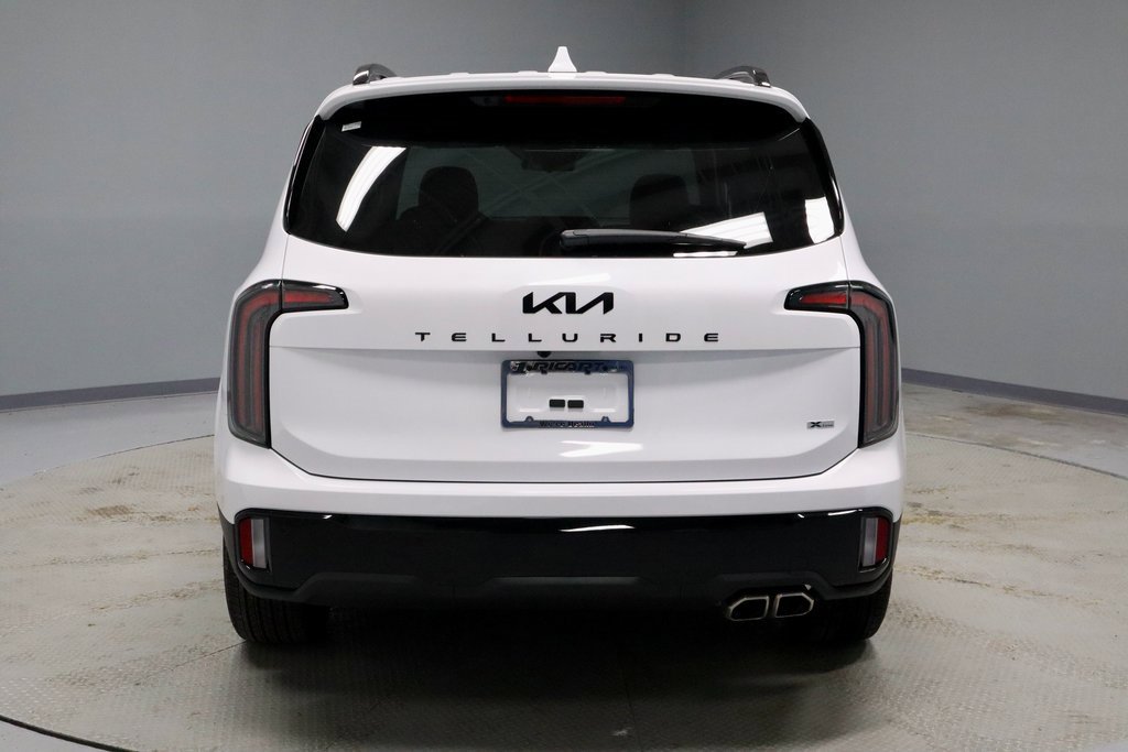 Used 2025 Kia Telluride SX Prestige X-Line image 12