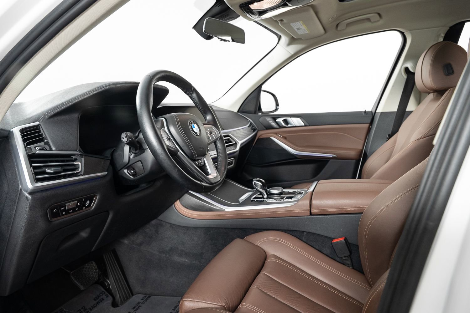 Used 2022 BMW X7 xDrive40i w/ Premium Package image 18