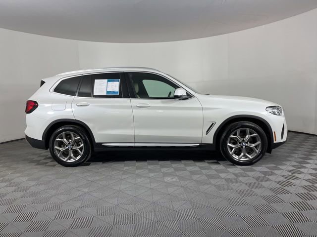 Used 2023 BMW X3 sDrive30i w/ Premium Package image 13