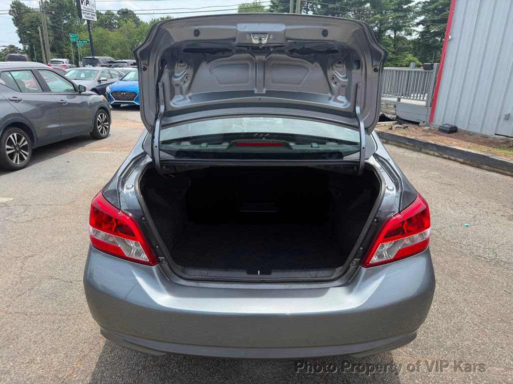 Used 2018 Mitsubishi Mirage G4 ES FWD image 25