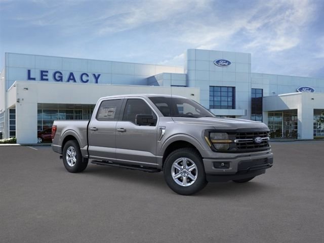 New 2026 Ford F150 XLT w/ Equipment Group 302A MID image 7