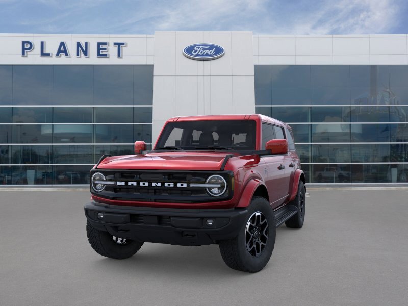 New 2026 Ford Bronco Outer Banks image 2
