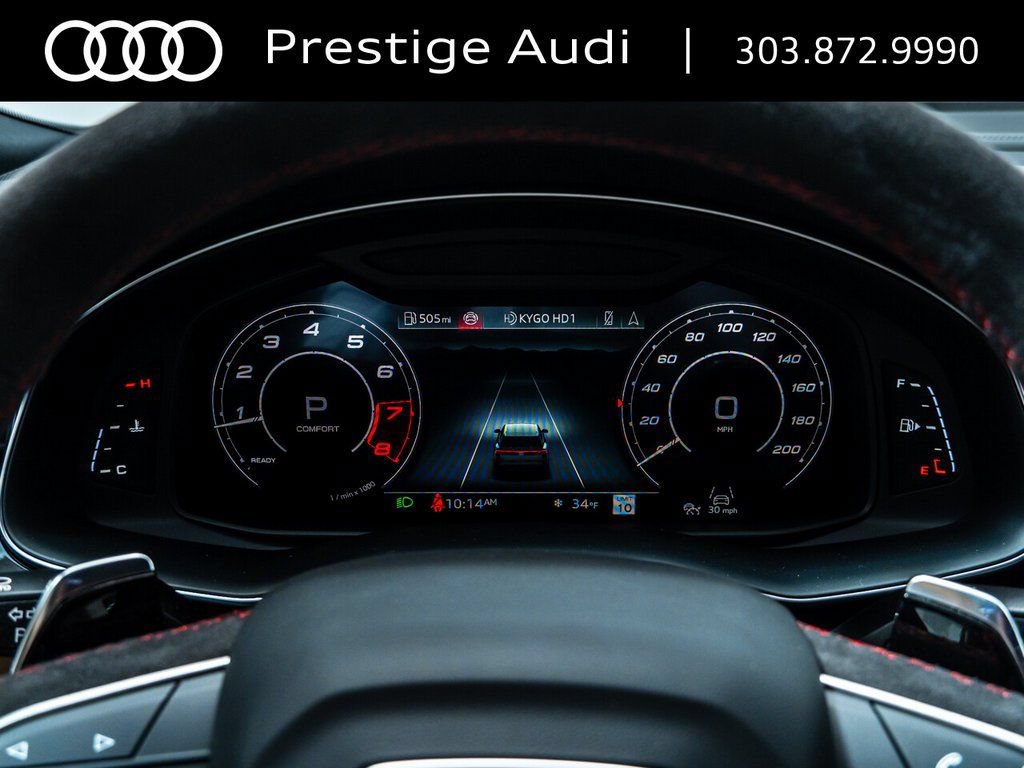 New 2026 Audi RS Q8 performance AWD/4WD image 15