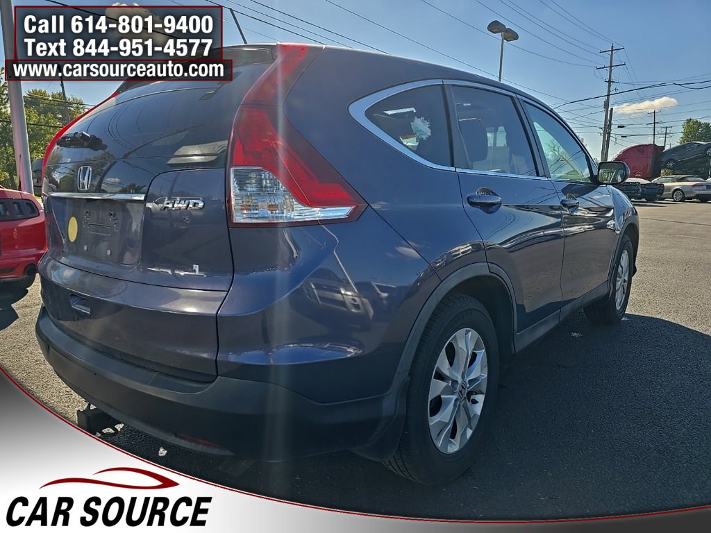Used 2012 Honda CR-V EX image 6