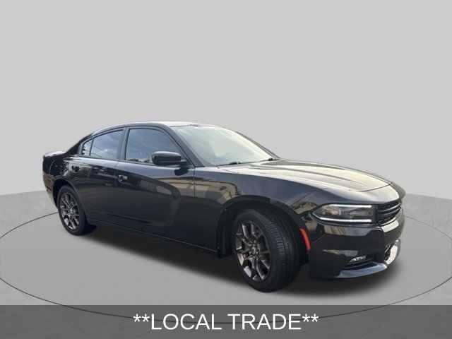 Certified 2018 Dodge Charger GT w/ Blacktop Package AWD/4WD image 3
