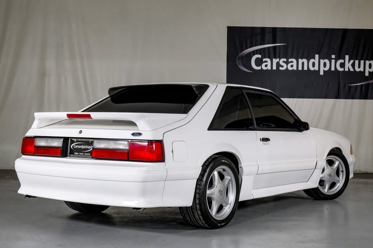 Used 1993 Ford Mustang GT RWD image 8