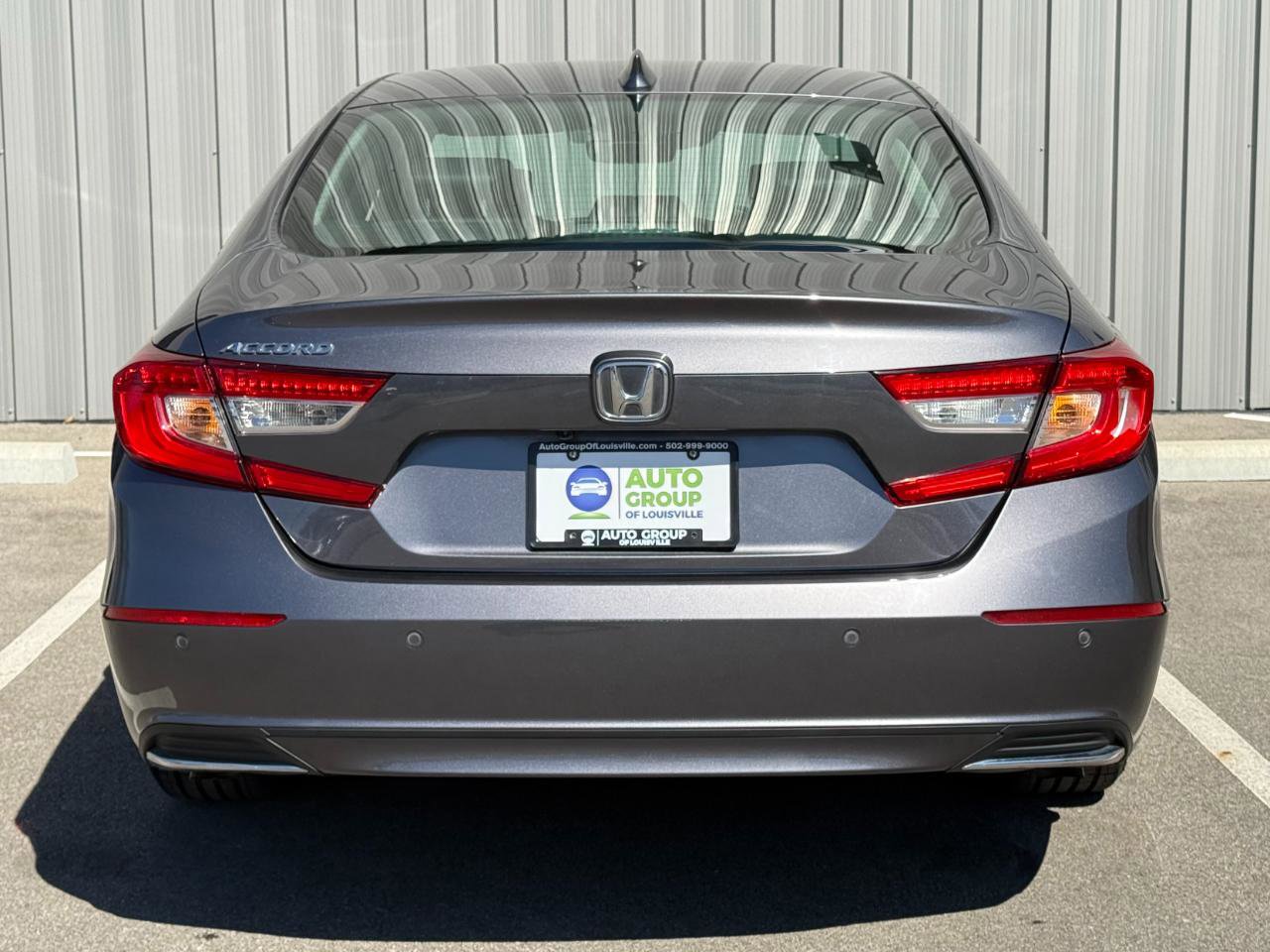 Used 2021 Honda Accord EX-L image 6