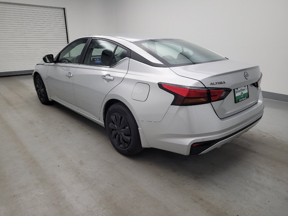 Used 2024 Nissan Altima 2.5 S FWD image 3