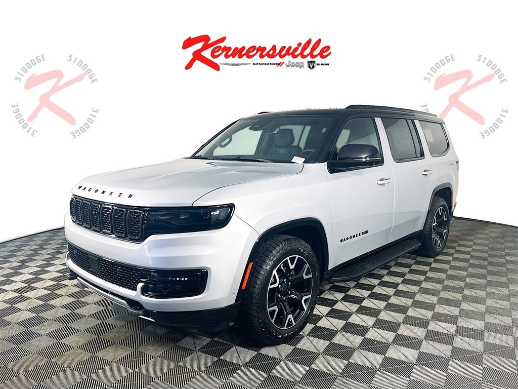 New 2025 Jeep Wagoneer Series II video 3