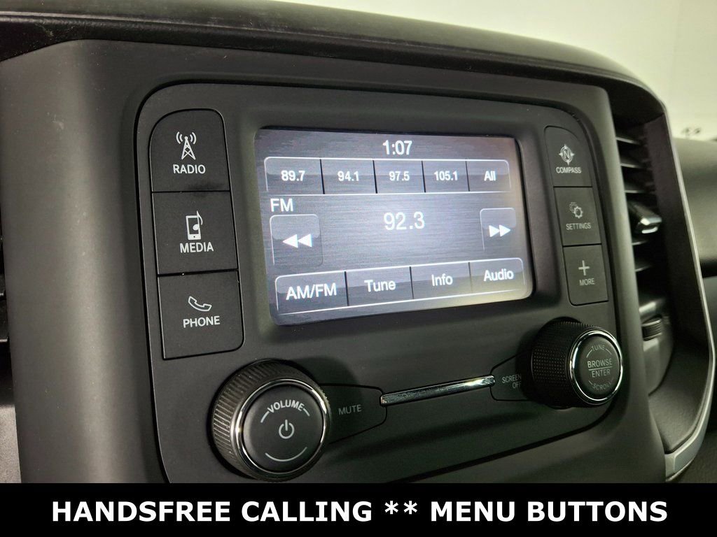 Used 2021 RAM 1500 Big Horn AWD/4WD image 19