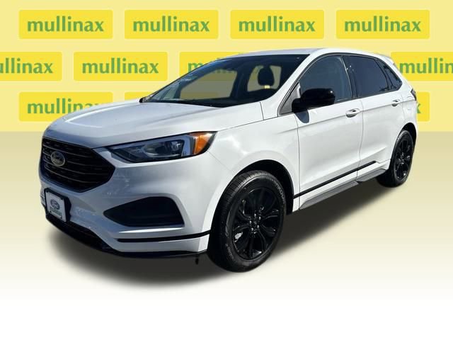 New 2024 Ford Edge SE w/ Black Appearance Package image 17