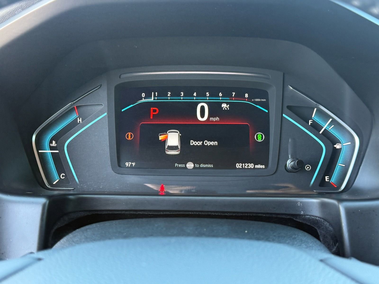 Used 2023 Honda Odyssey EX-L image 20