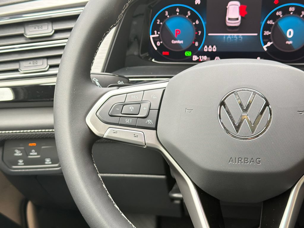 New 2026 Volkswagen Atlas Cross Sport SE AWD/4WD image 16