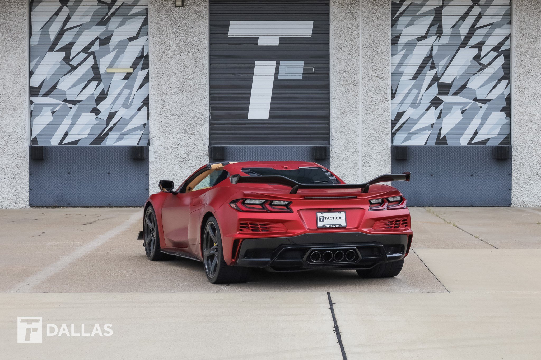 Used 2025 Chevrolet Corvette Z06 RWD image 11