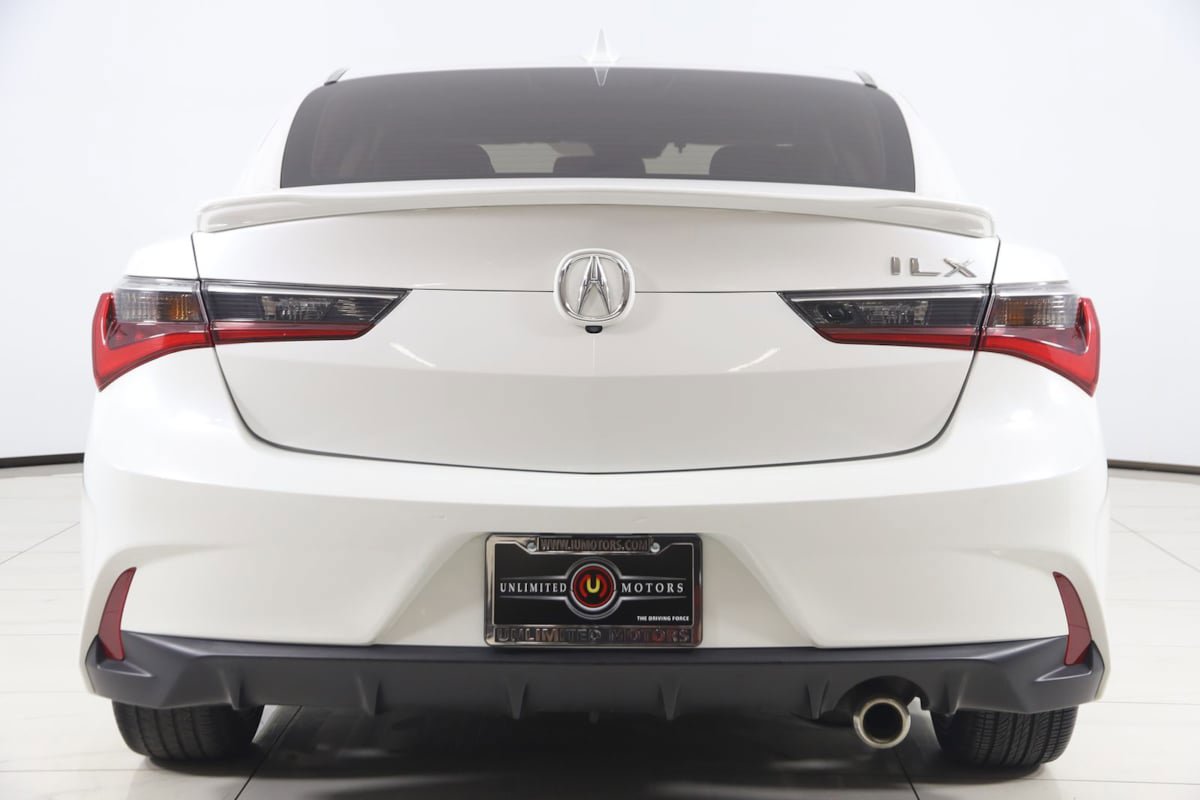 Used 2019 Acura ILX FWD image 44
