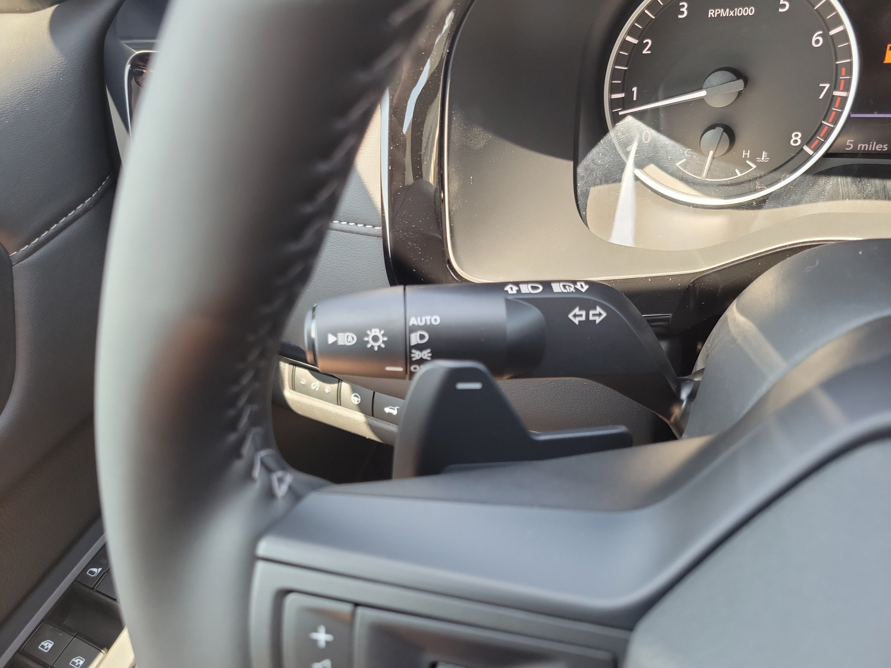 New 2026 Nissan Pathfinder SV FWD image 24