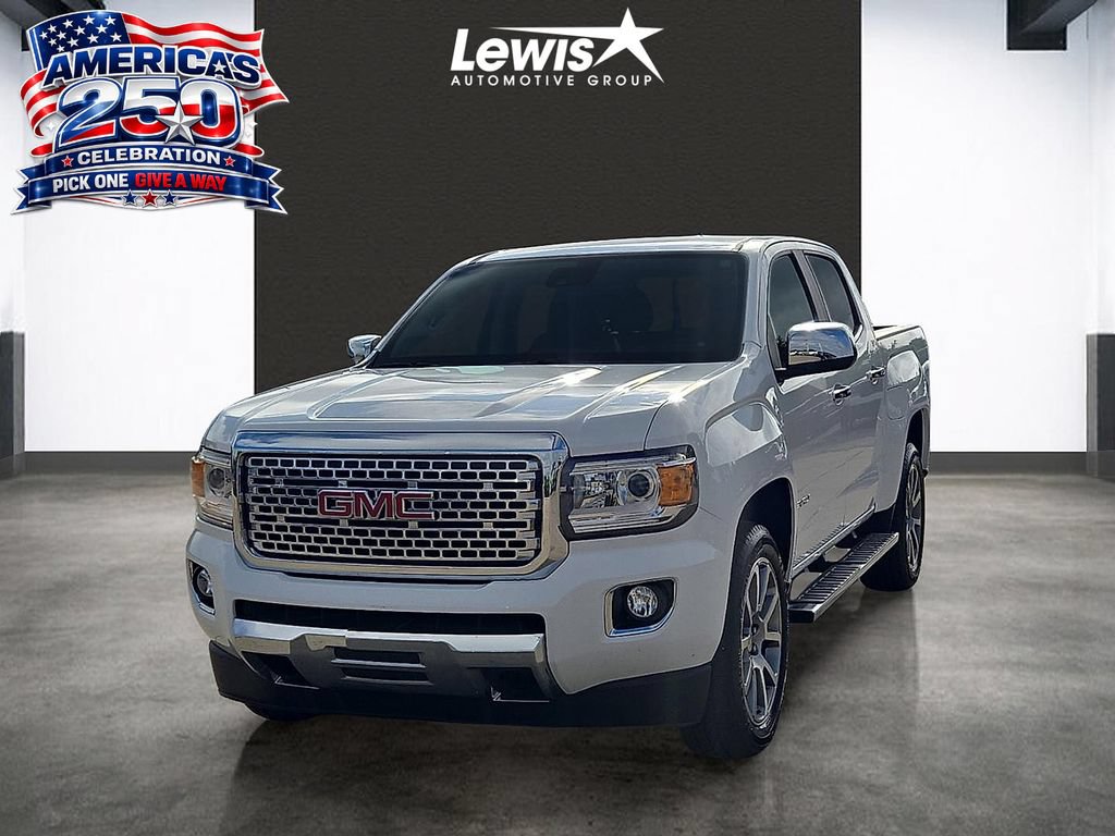 Used 2020 GMC Canyon Denali