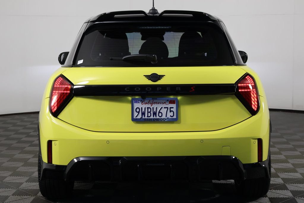 Used 2026 MINI Cooper S FWD image 5