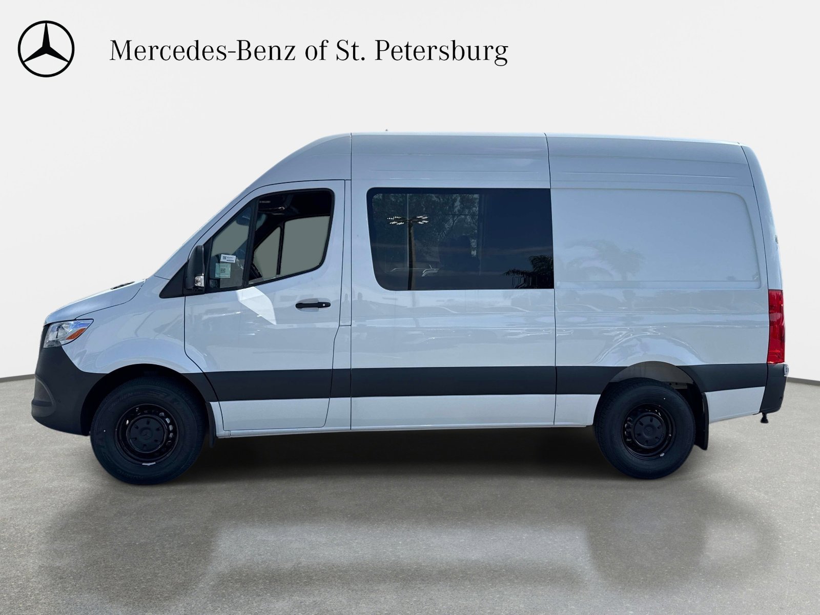 New 2026 Mercedes-Benz Sprinter 2500 image 2