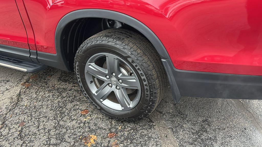 Certified 2023 Honda Ridgeline RTL-E image 9