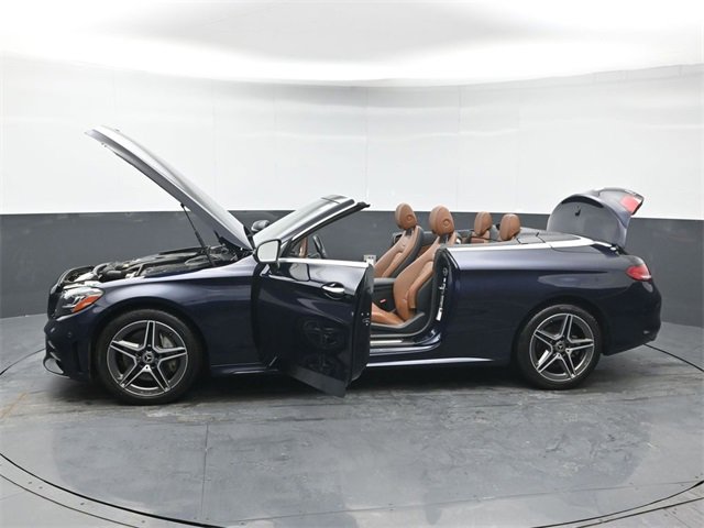Used 2022 Mercedes-Benz C 300 4MATIC Cabriolet image 49