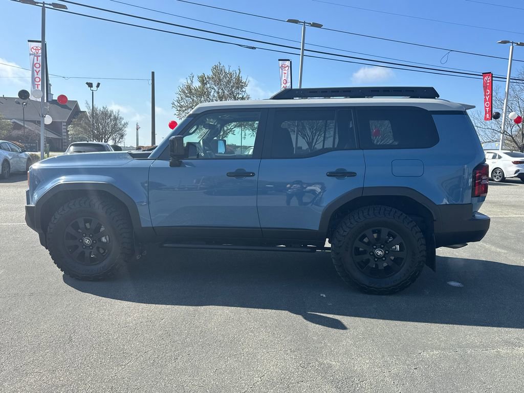 Used 2024 Toyota Land Cruiser image 6