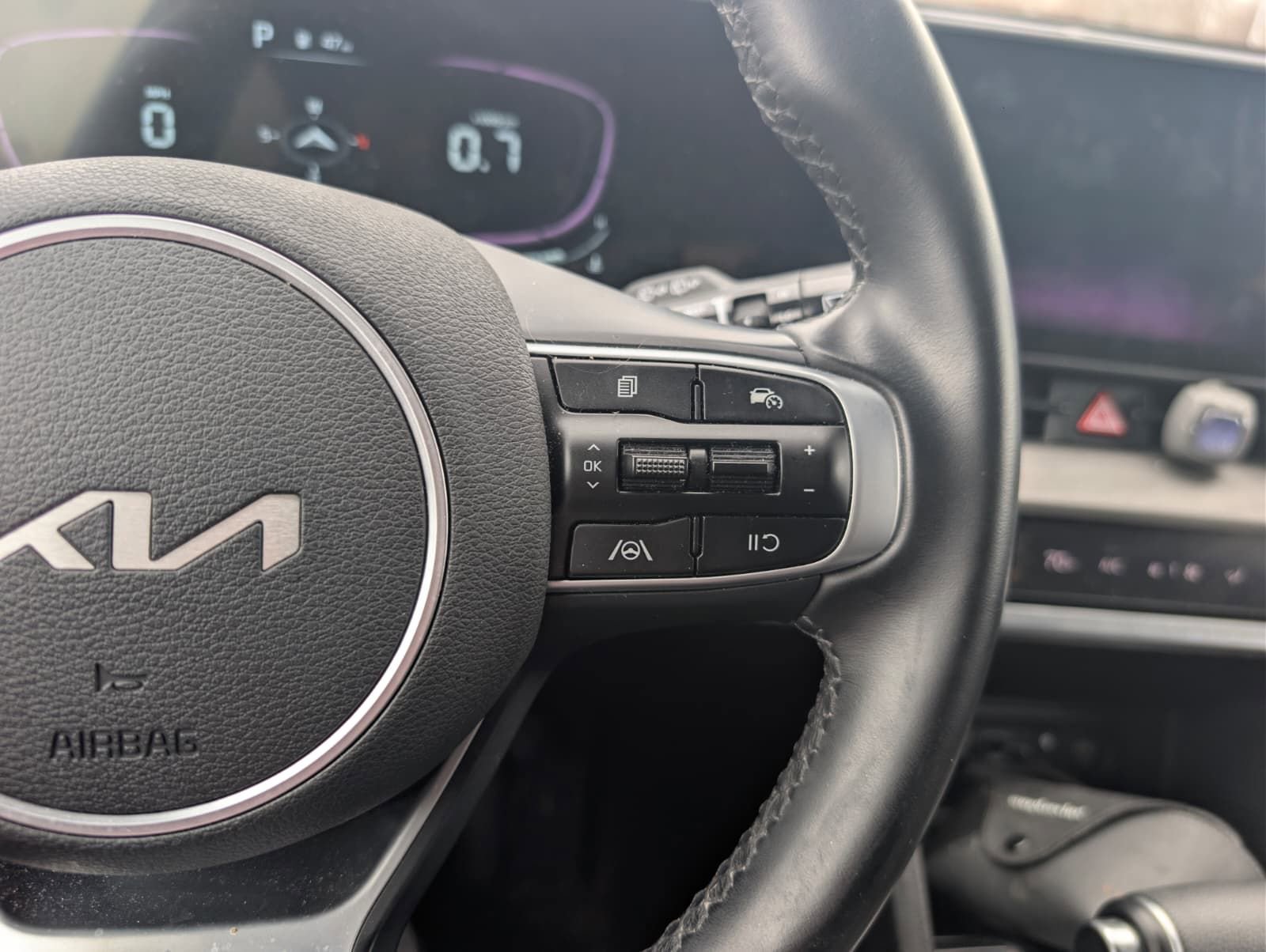 Used 2023 Kia Sportage X-Line w/ X-Line Premium Package image 14