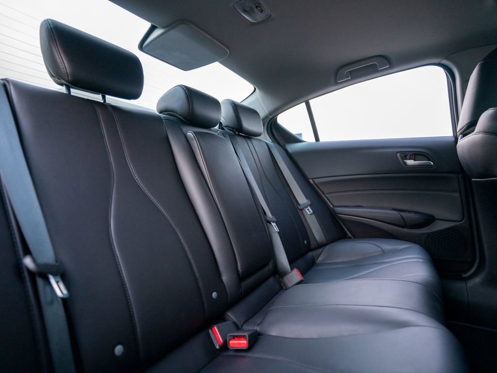 Certified 2021 Acura ILX image 37