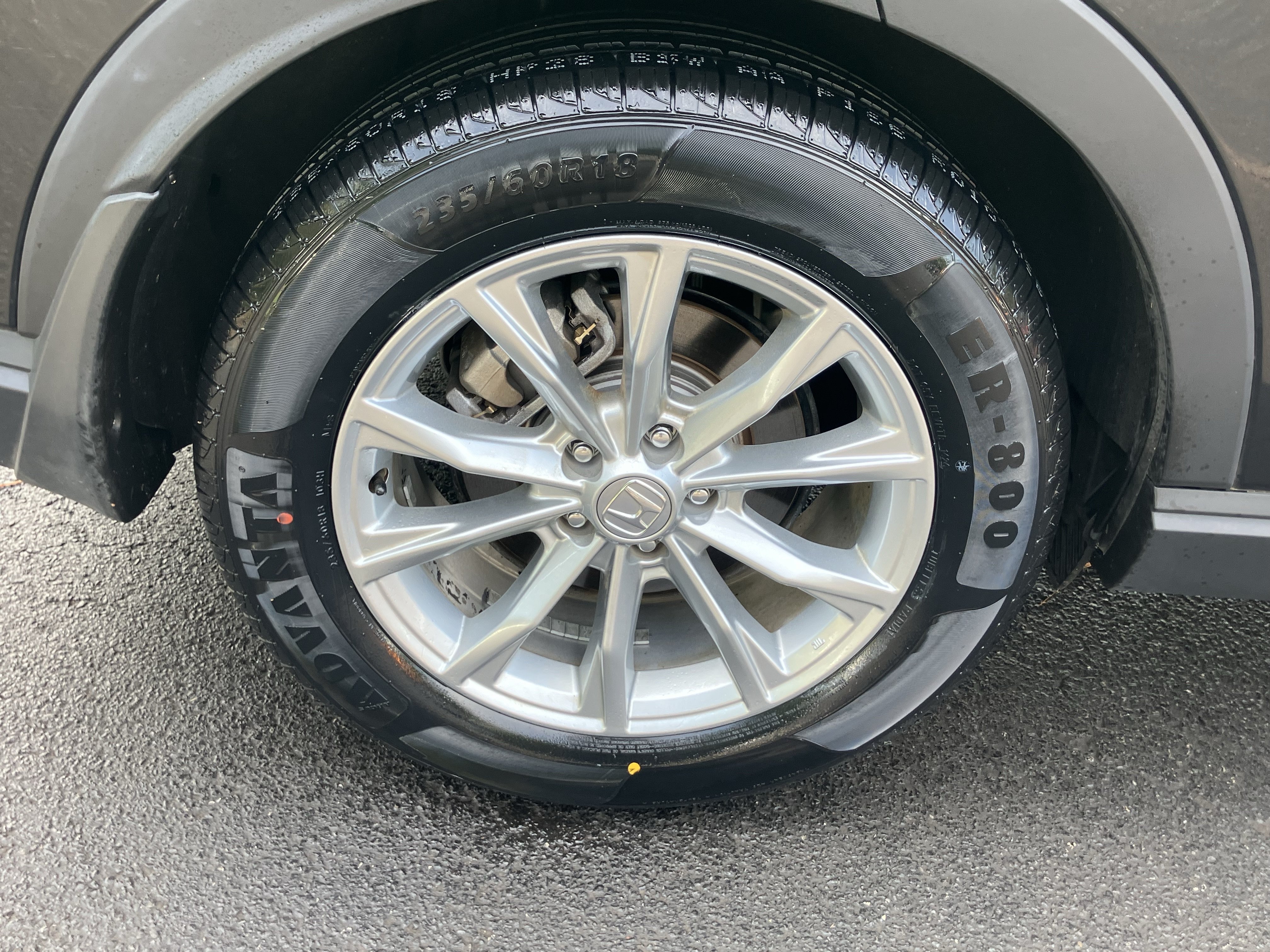 Certified 2025 Honda CR-V EX image 13