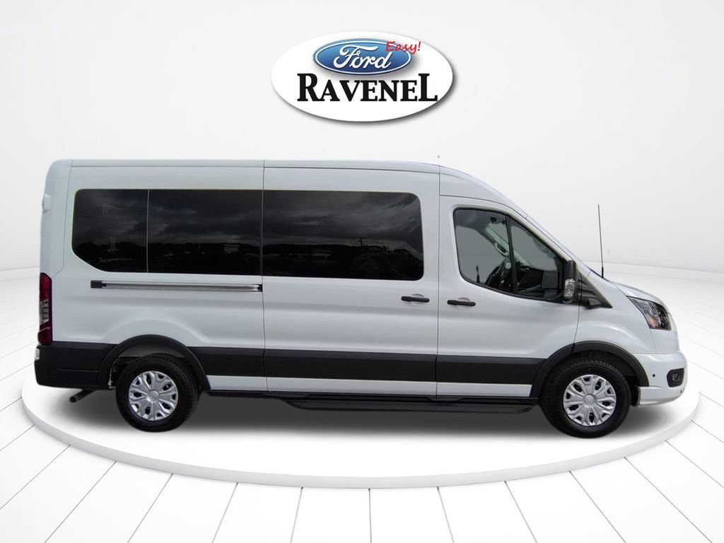 New 2026 Ford Transit 350 XLT RWD image 3