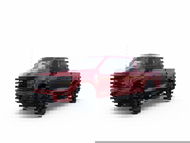 New 2025 Ford F150 XLT w/ Equipment Group 302A MID