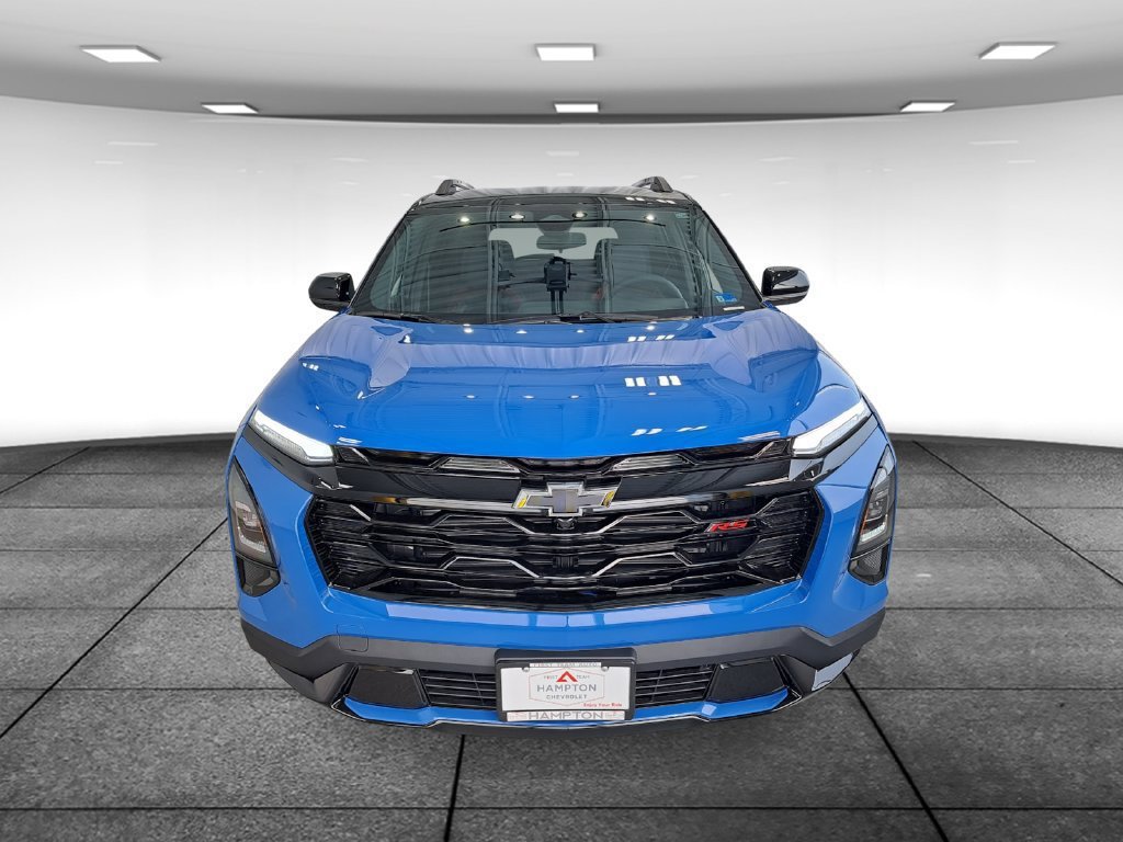 New 2027 Chevrolet Equinox RS w/ Convenience Package III FWD image 2