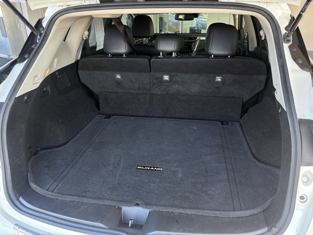 Used 2020 Nissan Murano SV w/ Premium Package image 26