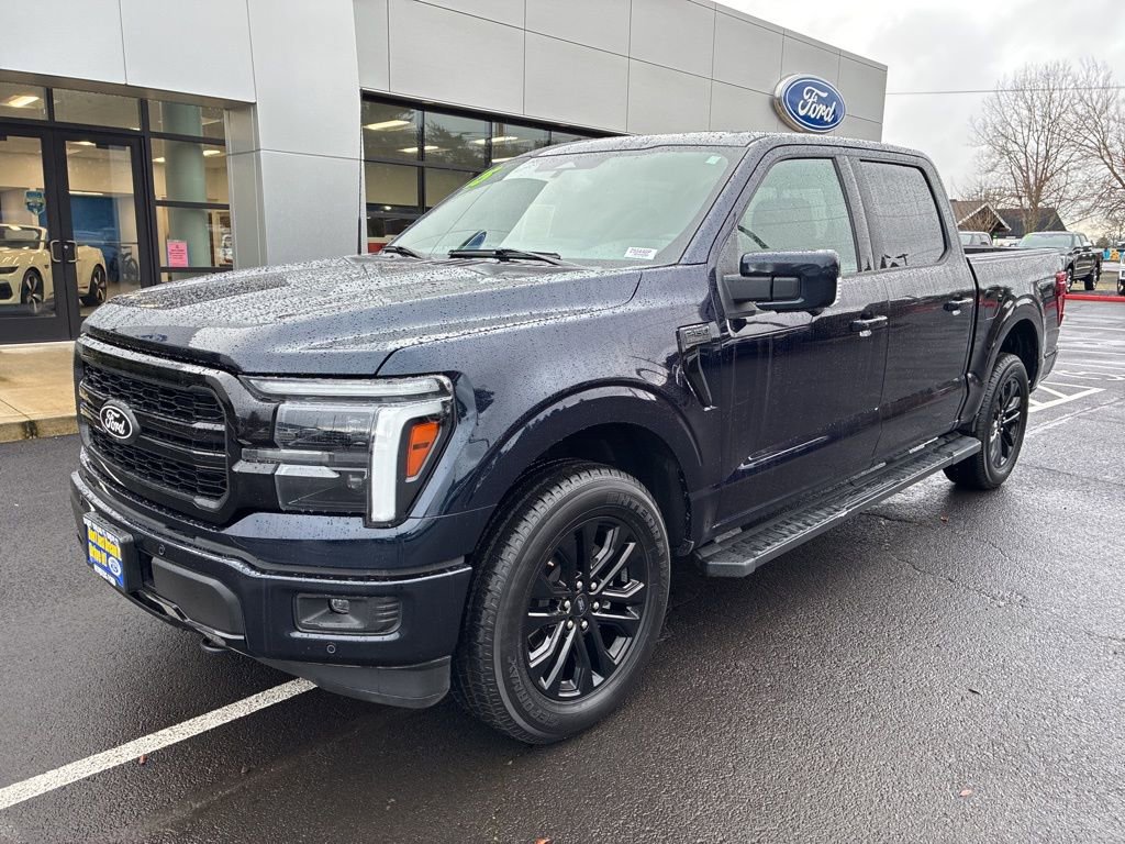 Used 2025 Ford F150 Lariat w/ Bed Utility Package image 3