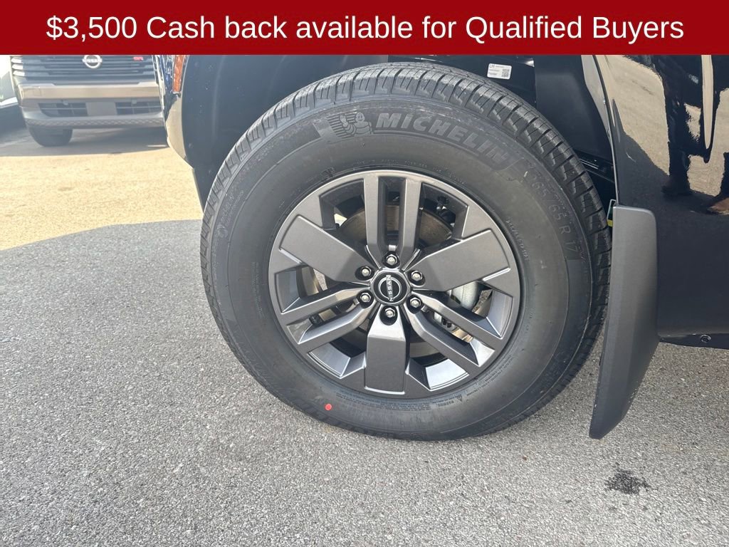 New 2026 Nissan Frontier SV w/ Tow Package image 29